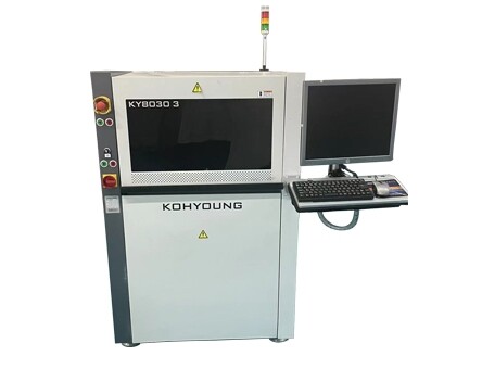 KOHYOUNG Solder Paste Inspection KY-SPI