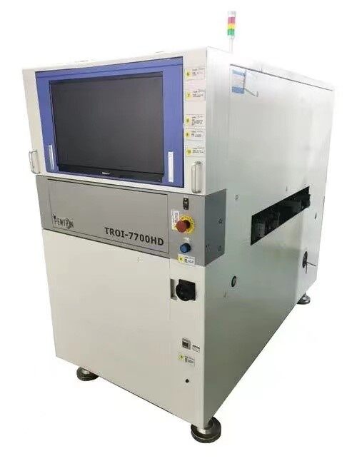 aoi automated optical inspection