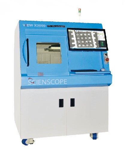 PCB X-RAY Detector X2000