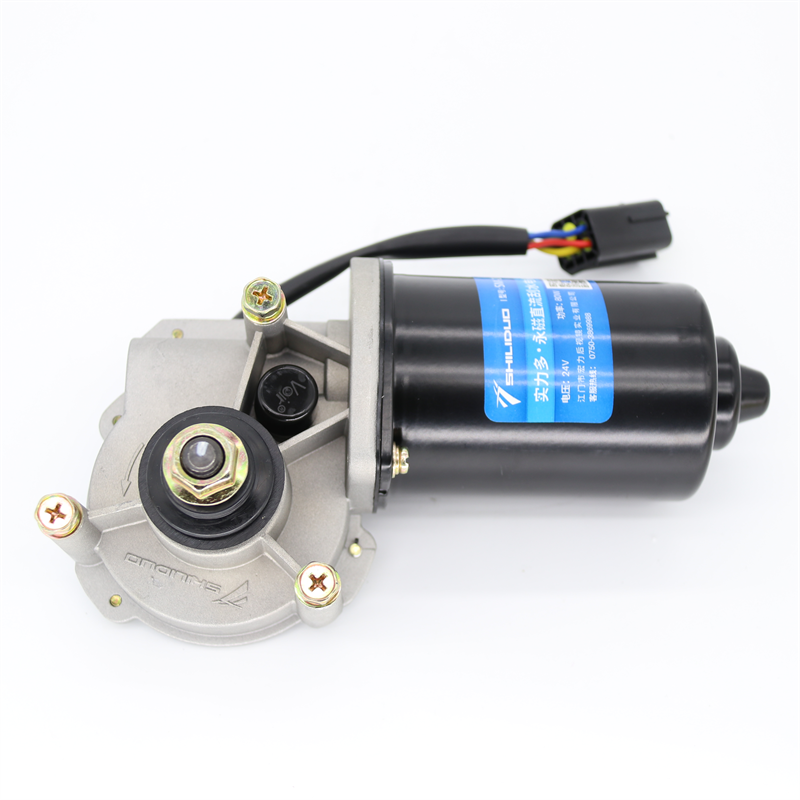 Wiper motor for Sany truck windshield wiper motor 37SY-41010