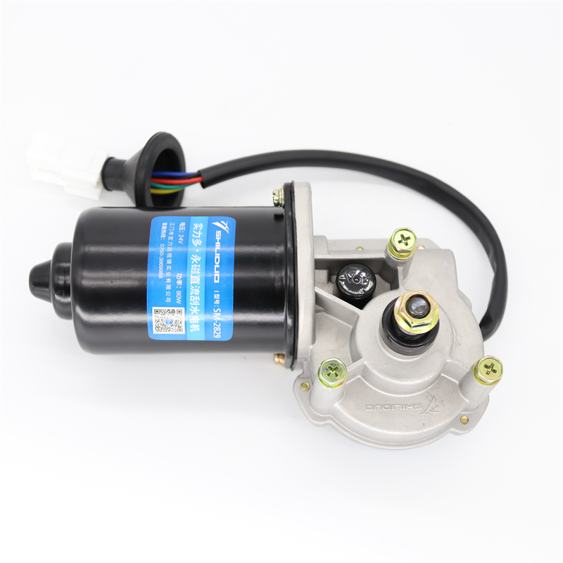 Wiper motor for Jac Gollap K5 windshield wiper motor