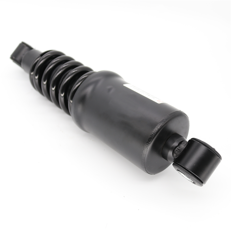 Truck shock absorber for Sinotruk Howo T5G parts 811W41722-6033 rear suspension coil spring shock absorber assembly