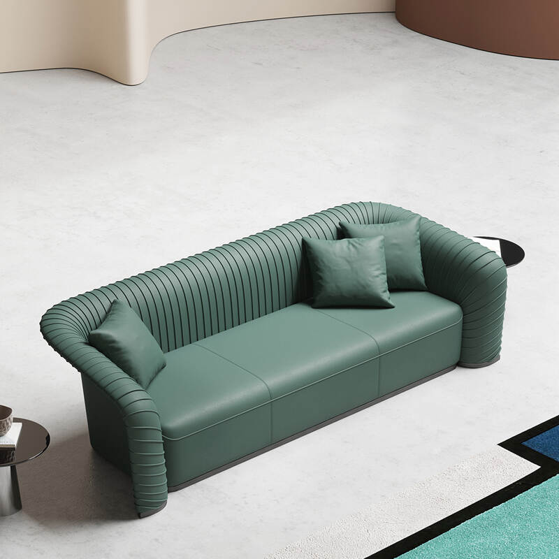 The latest Italian design luxury sofa sets