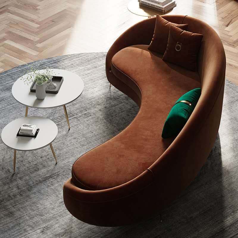 luxury velvet fabrics sofa  distributor, luxury velvet fabrics sofa  company, luxury velvet fabrics sofa  exporter, luxury velvet fabrics sofa  wholesaler, c shape lounge sofa odm