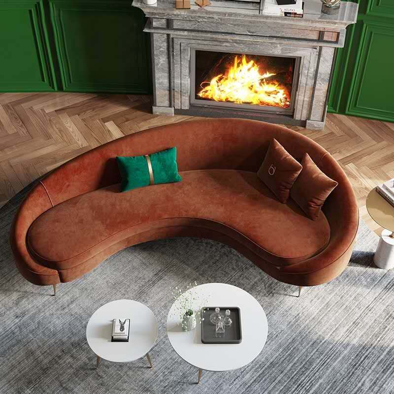 luxury velvet fabrics sofa  distributor, luxury velvet fabrics sofa  company, luxury velvet fabrics sofa  exporter, luxury velvet fabrics sofa  wholesaler, c shape lounge sofa odm