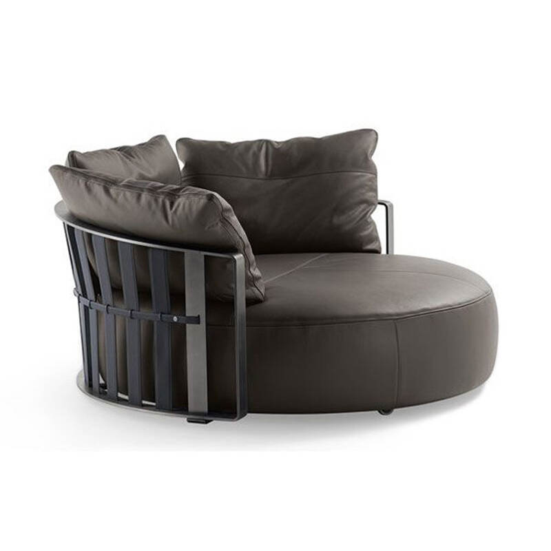 circular rotating single leather sofa, circular rotating single leather sofa distributor, circular rotating single leather sofa company, circular rotating single leather sofa exporter, circular rotating single leather sofa wholesaler