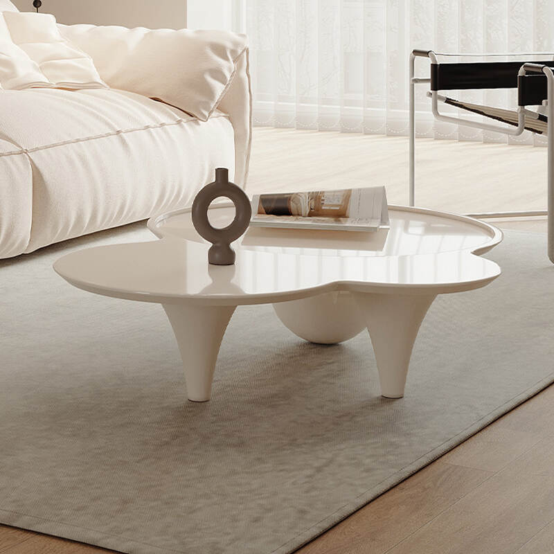 Italian simple coffee table designer creative shape coffee table