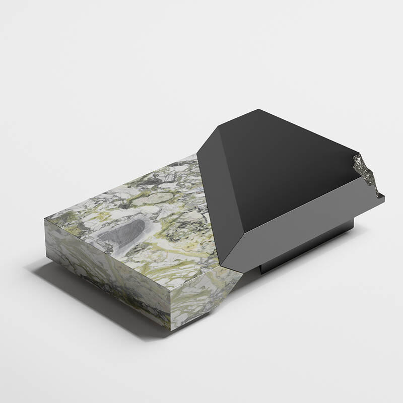 Italy Gorgeous Design Coffee Table Luxury Modern Set Center Table For The Living Room