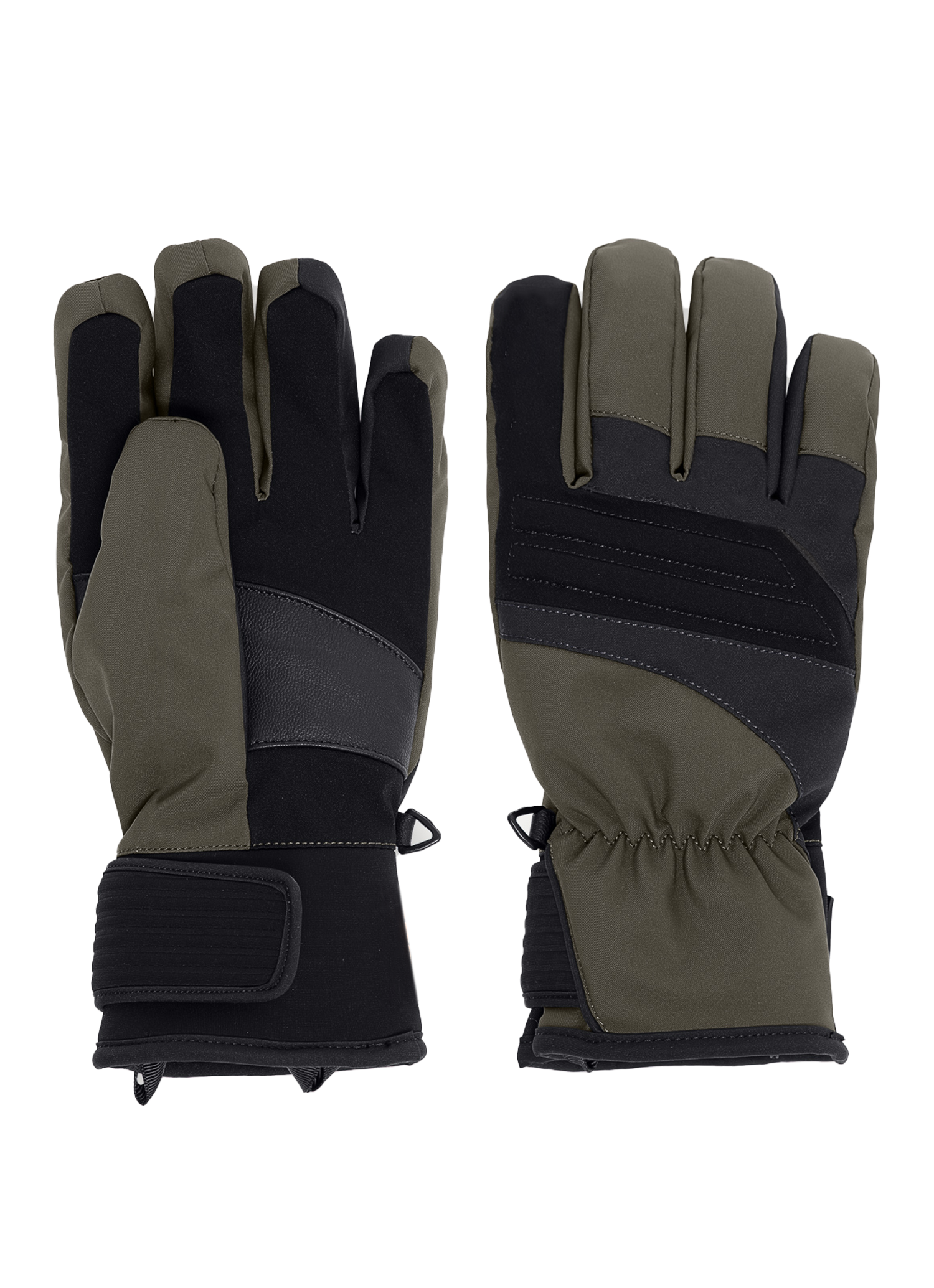 Men's Ski Gloves Premium Performance for Winter Sports