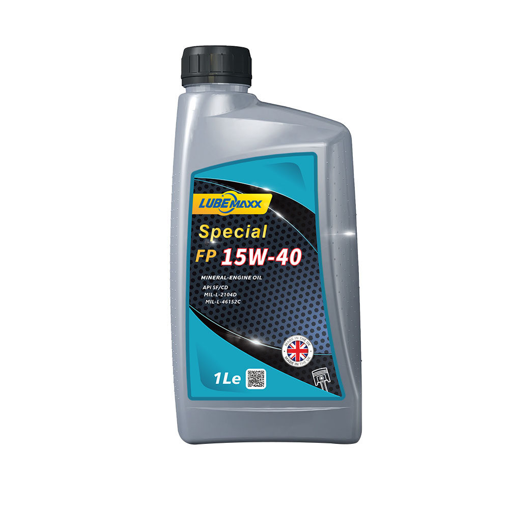 LUBEMAXX Special FP 15W-40