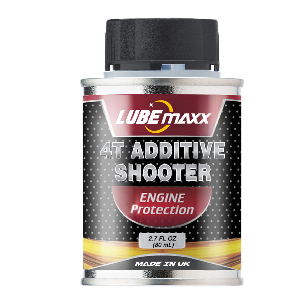 LUBEMAXX 4T ADDITIVE SHOOTER