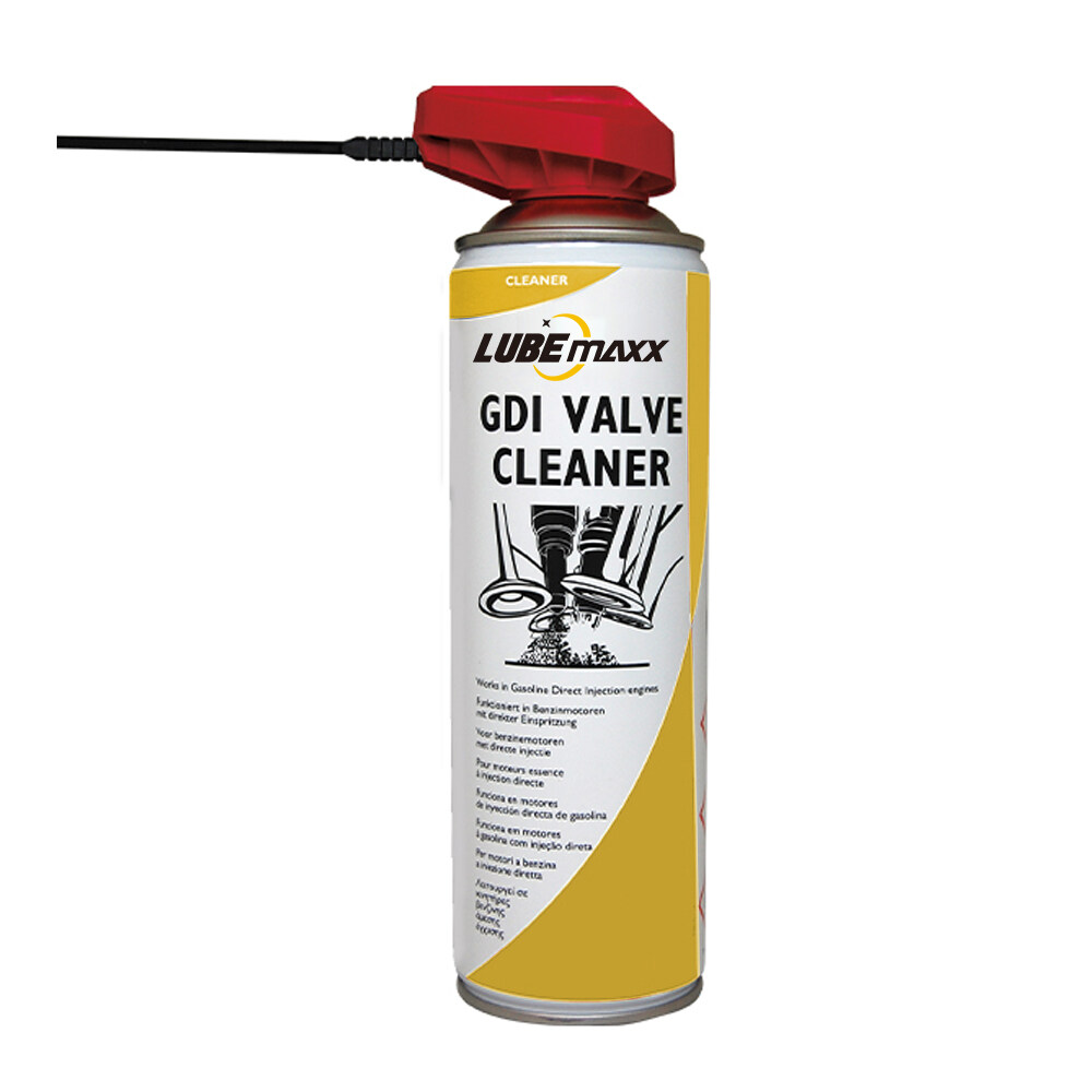 LUBEMAXX GDI VALVE  CLEANER