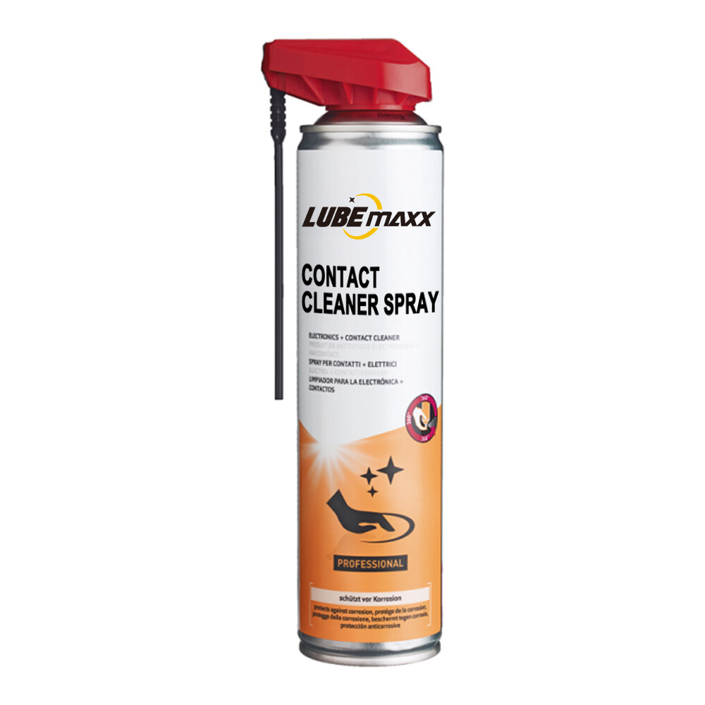 LUBEMAXX CONTACT CLEANING SPRAY