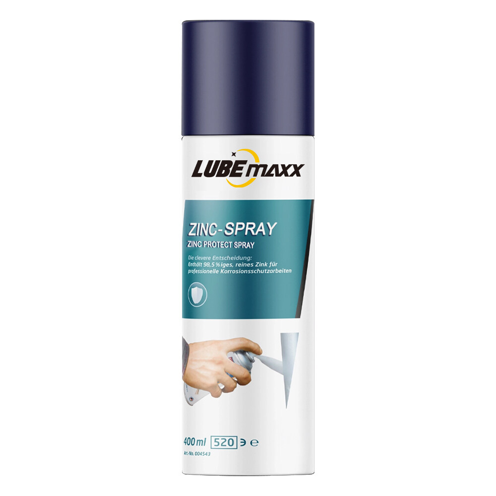 LUBEMAXX ZINC PROTECT SPRAY