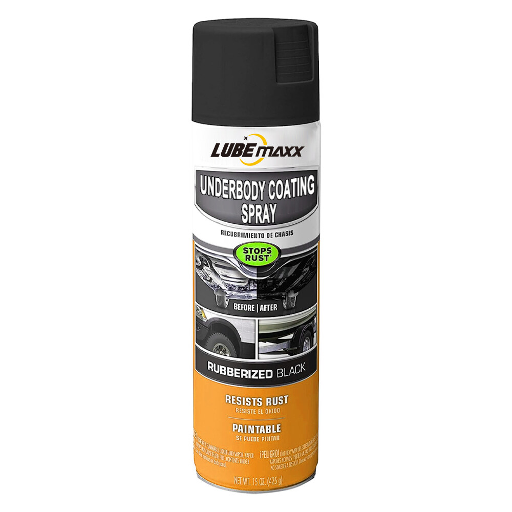 LUBEMAXX UNDERBODY COATING SPRAY