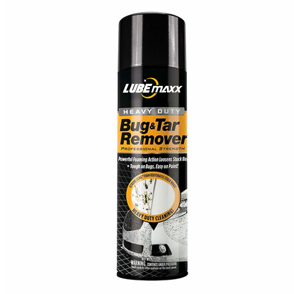 LUBEMAXX Tar Remover