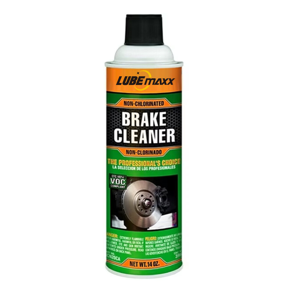 LUBEMAXX BRAKE CLEANER SPRAY