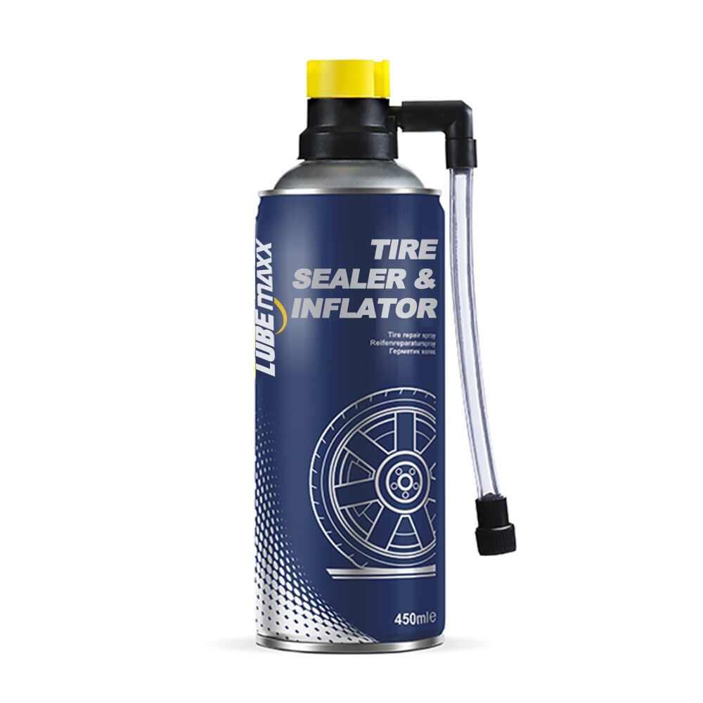 LUBEMAXX TIRE SEALER AND INFLATOR