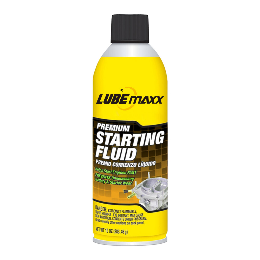 LUBEMAXX STARTING FLUID