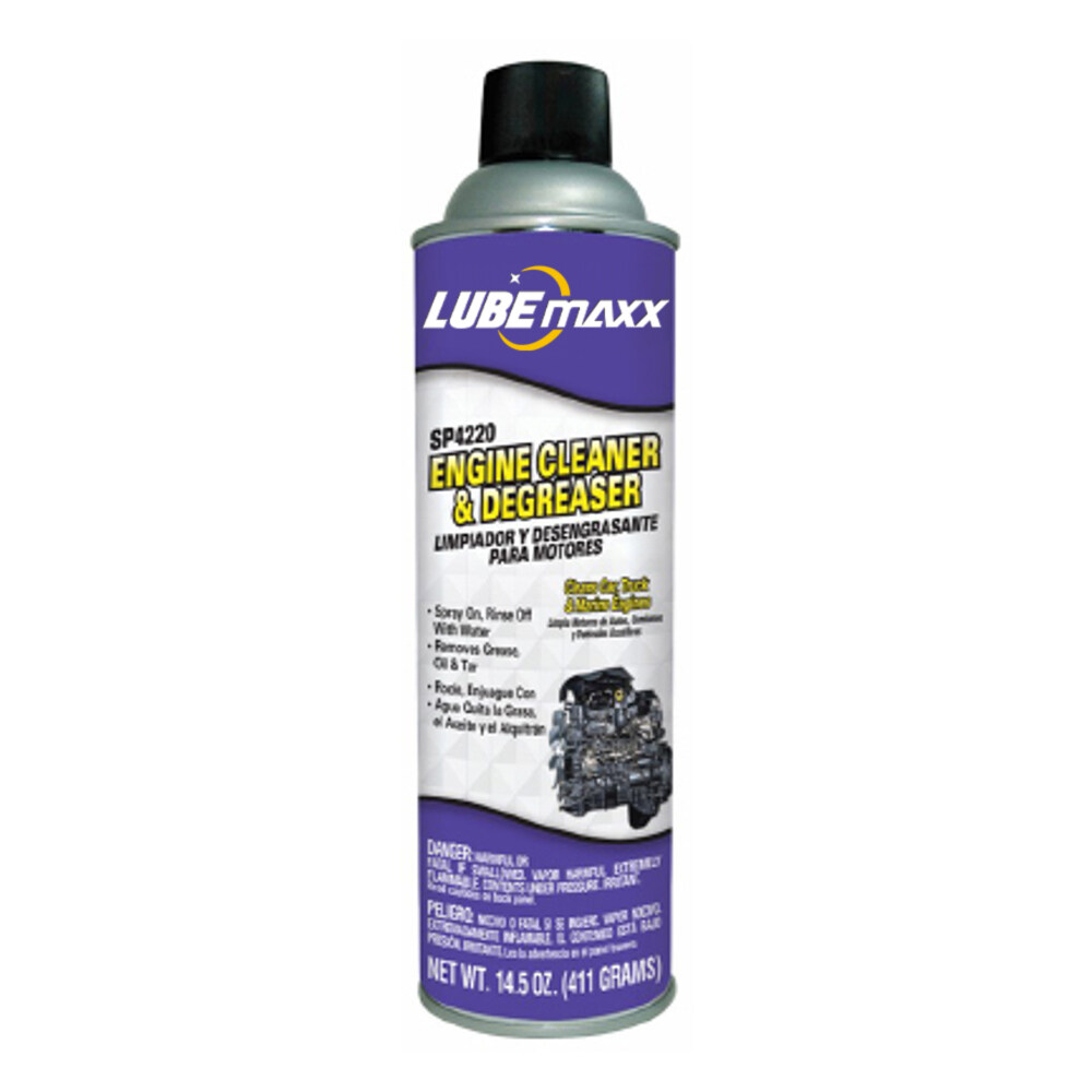 LUBEMAXX ENGINE DEGREASER