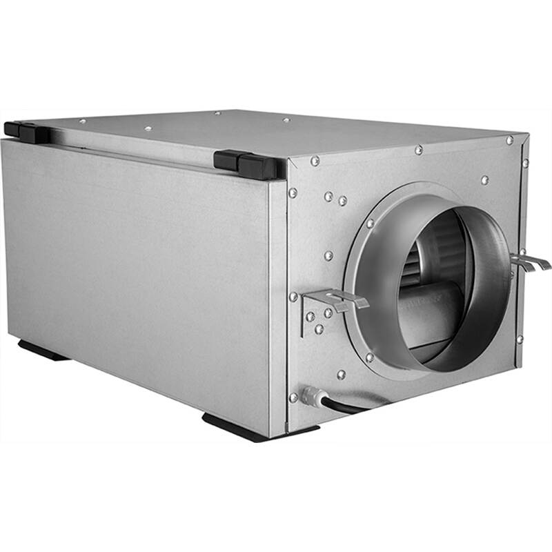 Purifying Silent Supply Fan