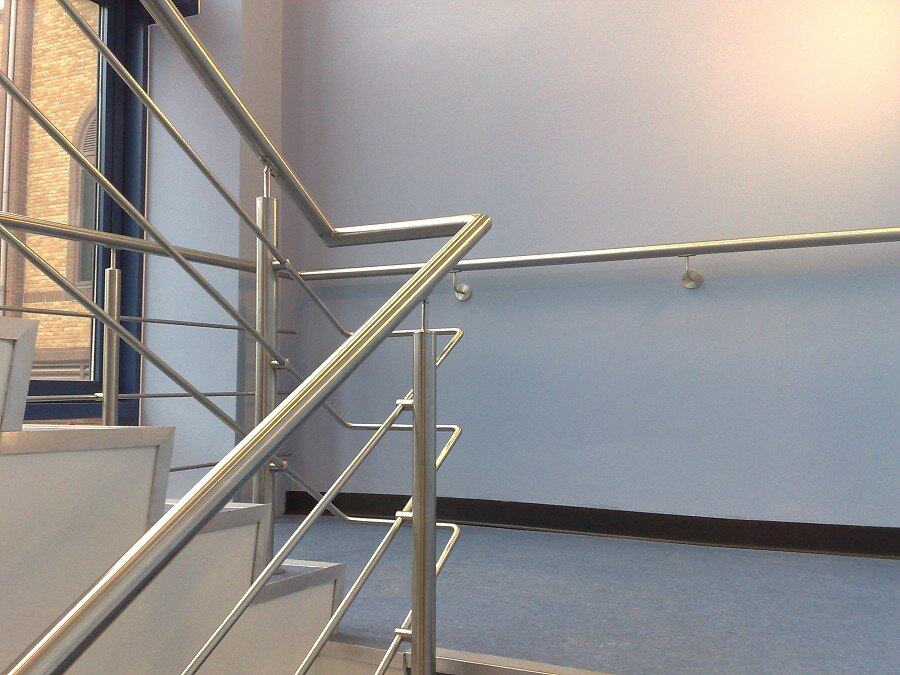 stainless steel rod railing system
