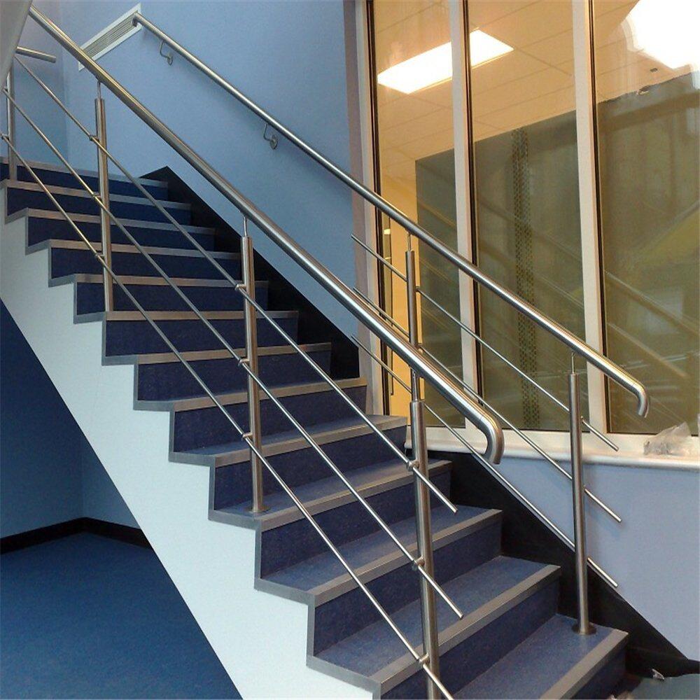 stainless steel rod railing system