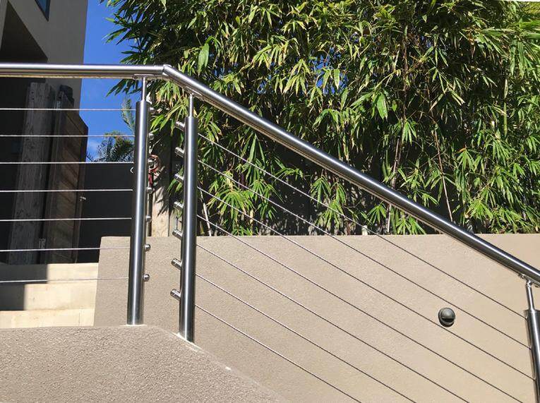 Stainless Steel  Cable Railing