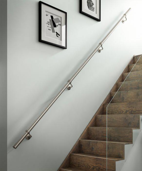 Stainless Steel Railing Kits: Combining Style and Functionality