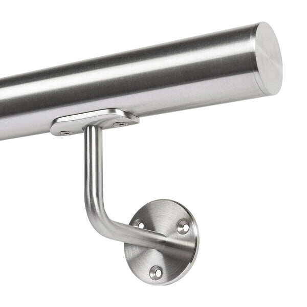 wall mounted handrail kit, stainless steel handrail kit