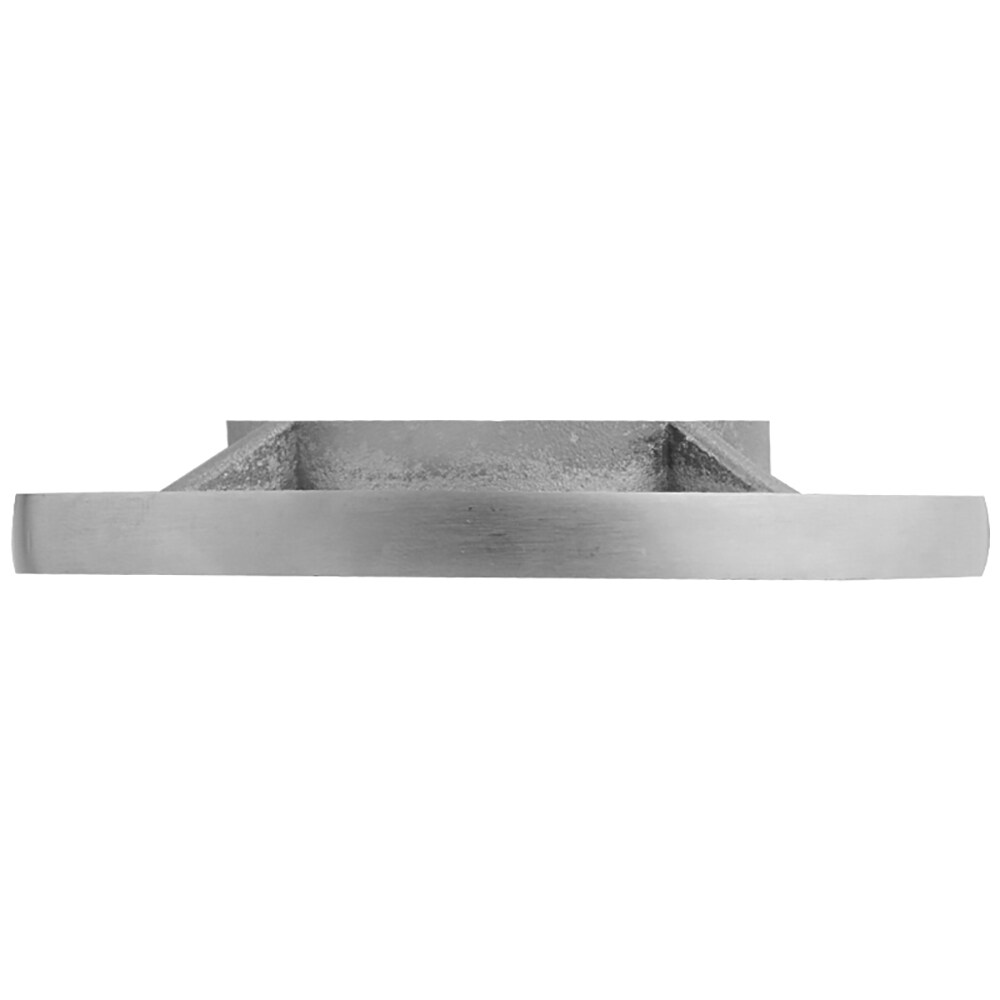handrail base plate, stainless steel handrail base plate