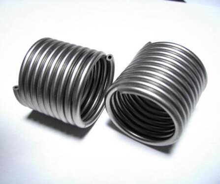 proveedores de bobinas de tubo de acero inoxidable, tubo de bobina de acero inoxidable al por mayor