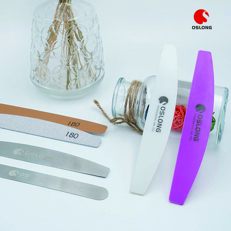 Nail Filing System Are Disposable Nail Files Safer and More Convenient for Manicures?