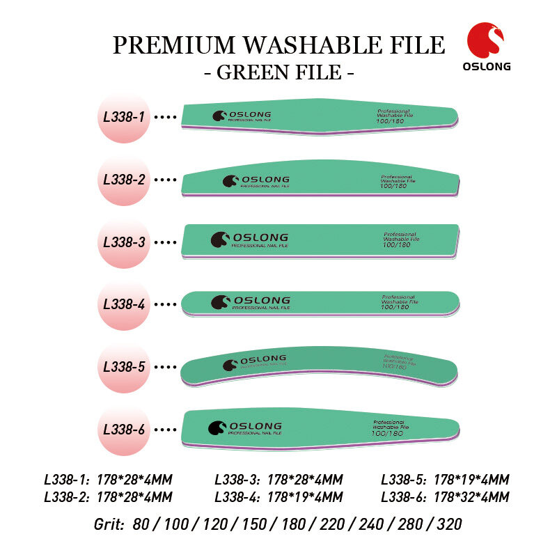 Disposable 100 180 Fichiers d'ongle de grain, fichier de ongles jetable 180 400 GRIT, kit de fichier de ongles jetable, bandes de fichiers à ongles jetables pour fichiers à ongles, fichier de ongles jetable fleuri