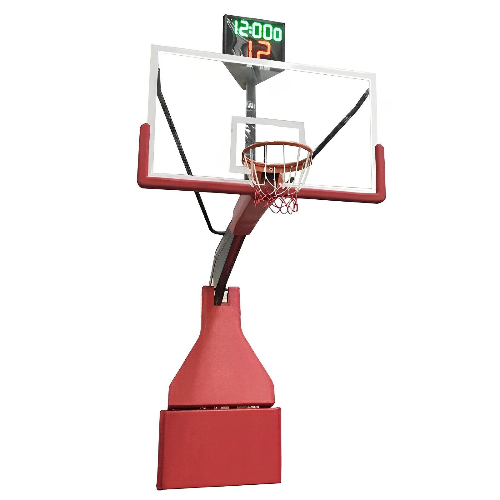 Electrical Hydraulic Basketball Hoop
