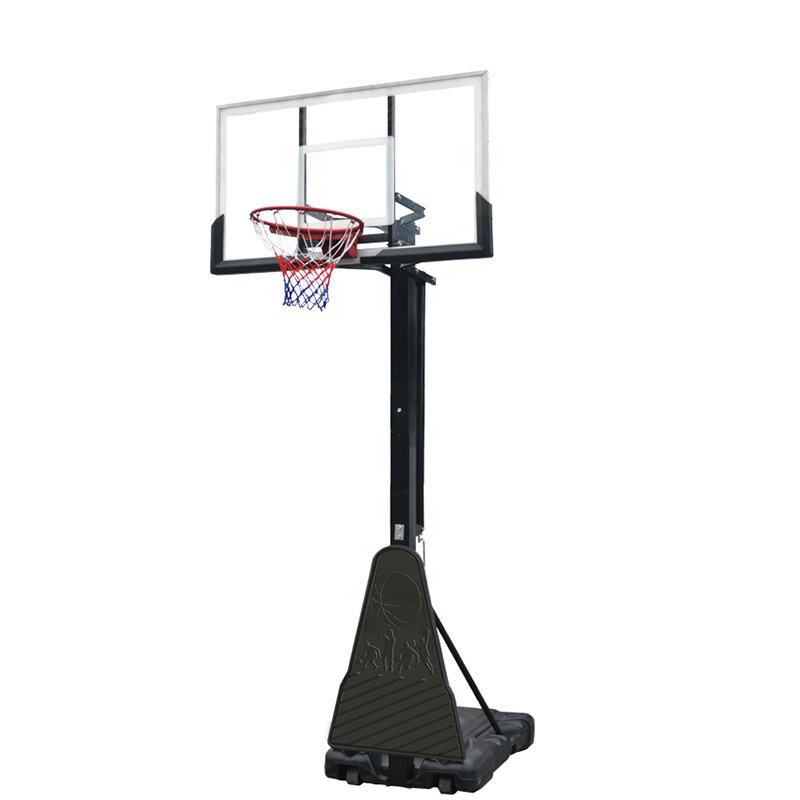 Deluxe Protable Basketball stand