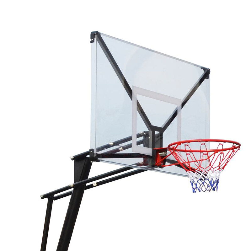 Portable Outdoor Basketball Hoops For Sale