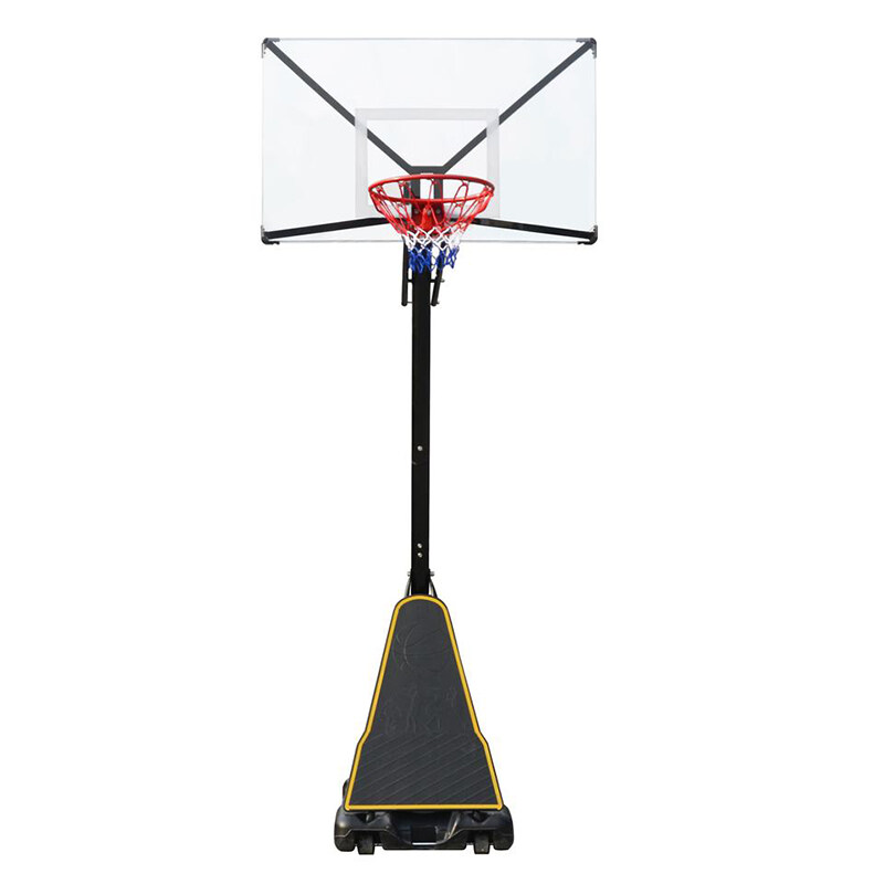 Portable Foldable Removable Outdoor Basketball Stand