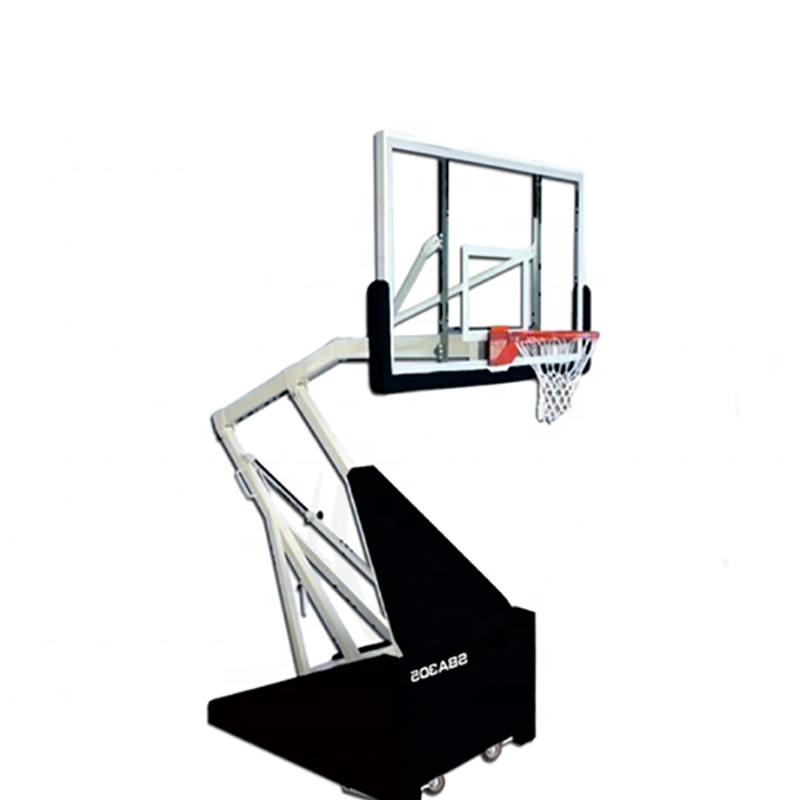 portable foldable basketball hoop, indoor foldable basketball hoop