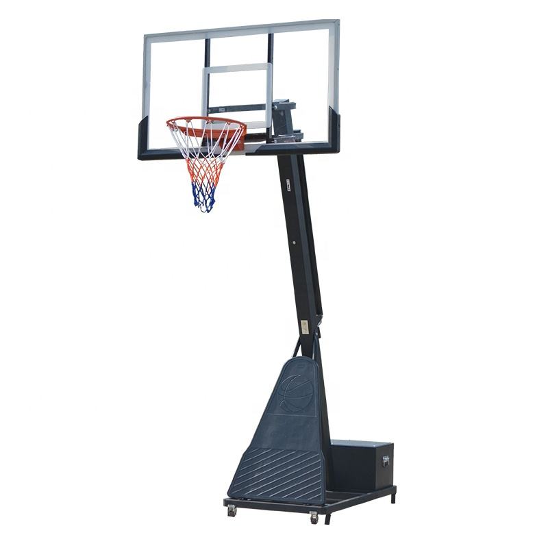 Metal Protable Basketball stand