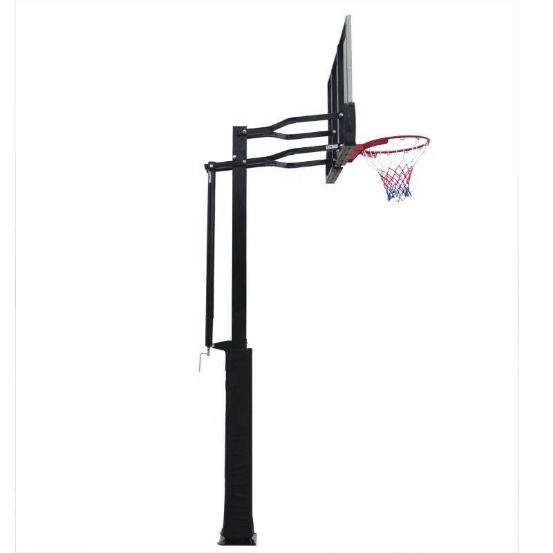 professional outdoor basketball hoop