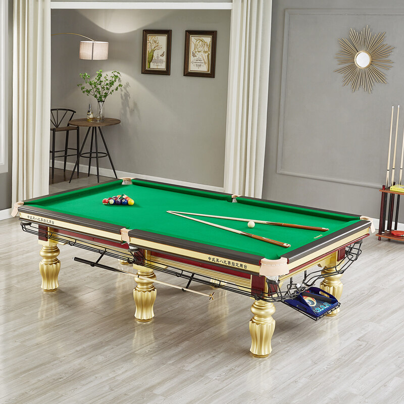 T05 Standard 9ft pool table