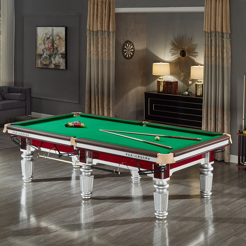 T07 World Club 9ft pool table