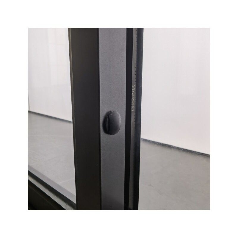 Aluminum Decorative Grille Sliding Door, sliding door with grill, sliding grille door