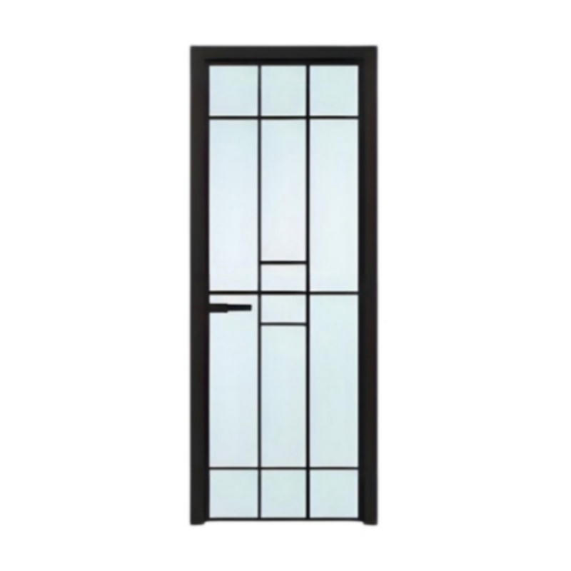Commercial Swing Doors in China: Types and Manufacturing Insights