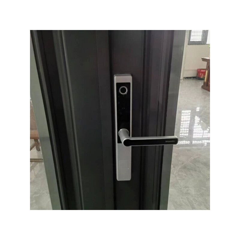Aluminum French Patio Door, Aluminum Anti-Thief French Patio Door