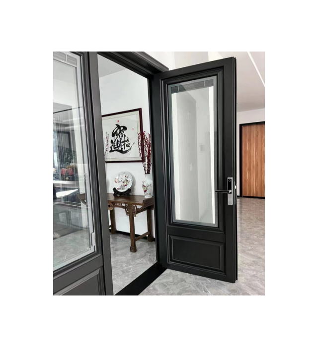 Functionality and Features of Luxury Villa Pulley Folding Patio Doors