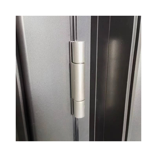 Aluminum French Patio Door, Aluminum Anti-Thief French Patio Door