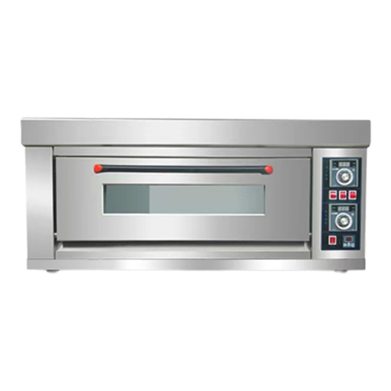 Electricity /Gas oven 1 layer 2 tray