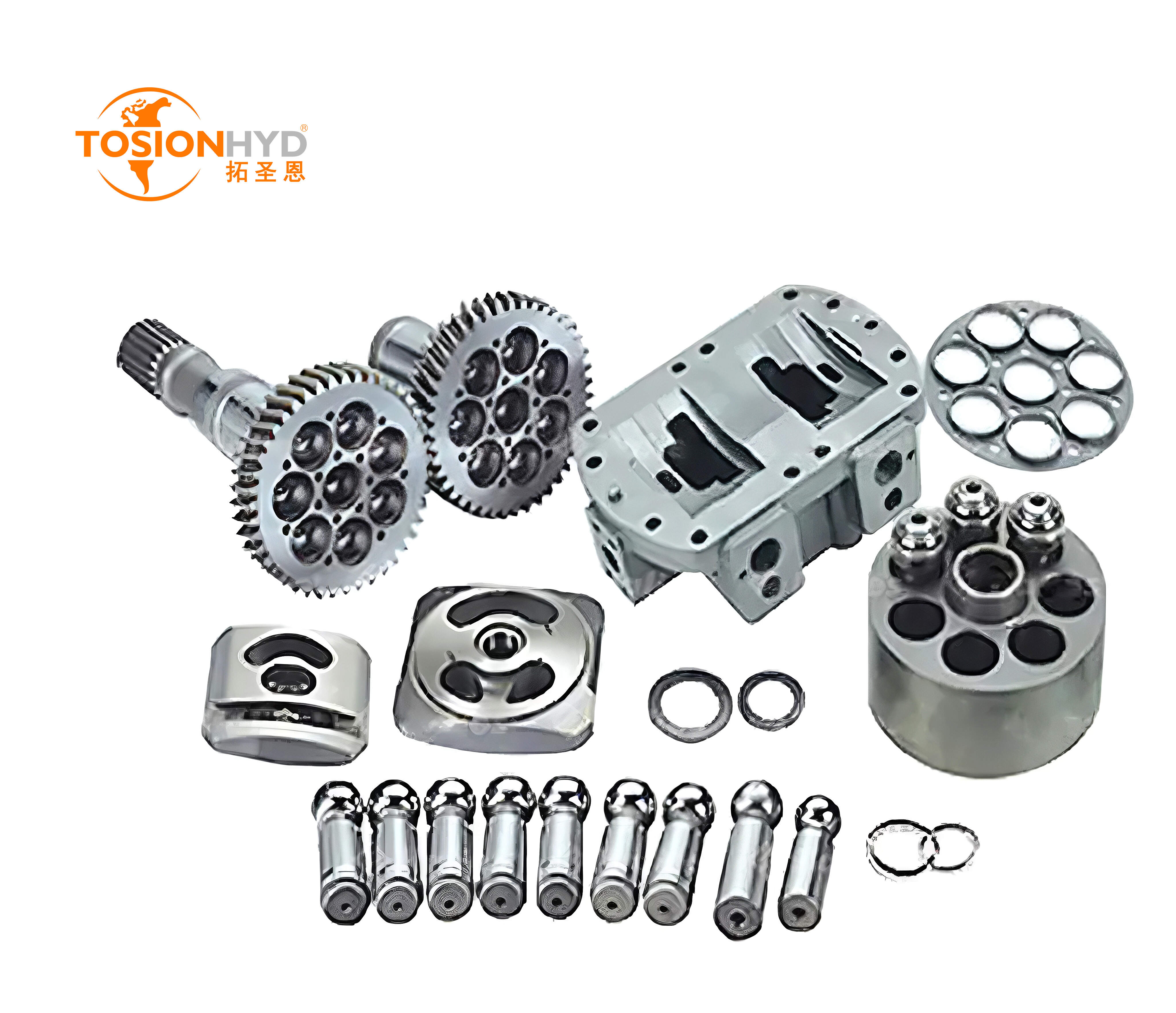 REXROTH A8VO PUMP PARTS A8VO55/A8VO80/A8VO107/A8VO120/A8VO140/A8VO160/A8VO200